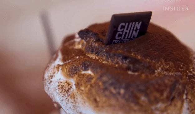 런던 베스트 핫초코.gif | 인스티즈