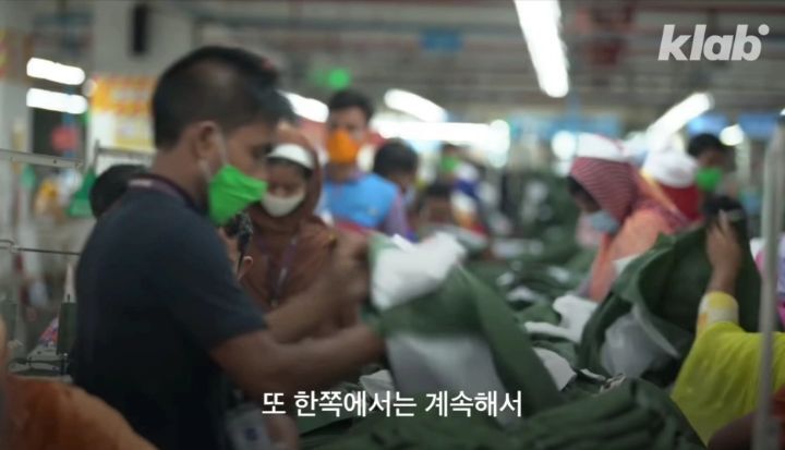 우리가 헌옷수거함에 버린옷들이 향하는 곳 (좀 충격적임) | 인스티즈