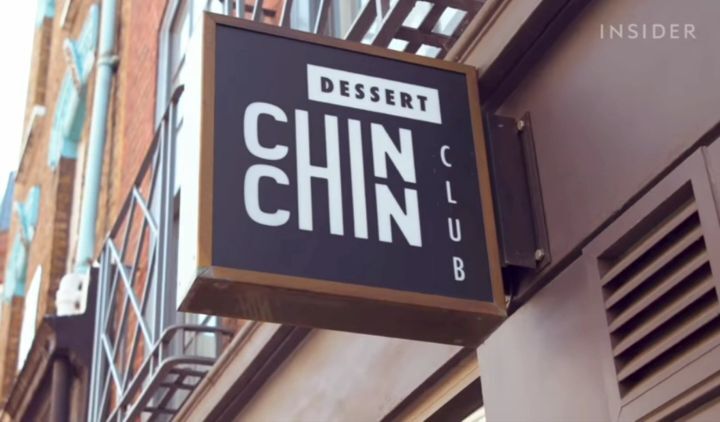 런던 베스트 핫초코.gif | 인스티즈