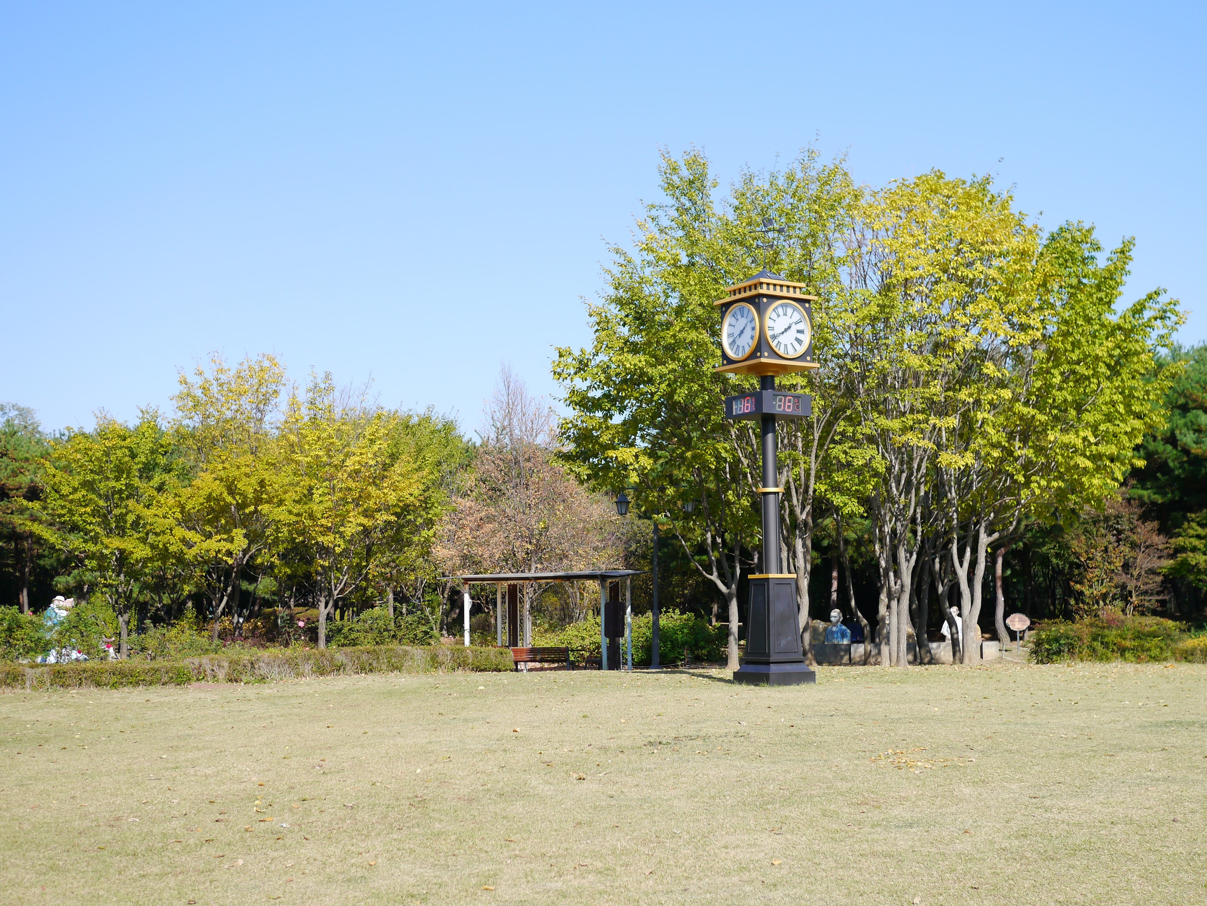 11월26일(화) 서리플공원걷기 - 평일도보 - 가치 가치걷기도보