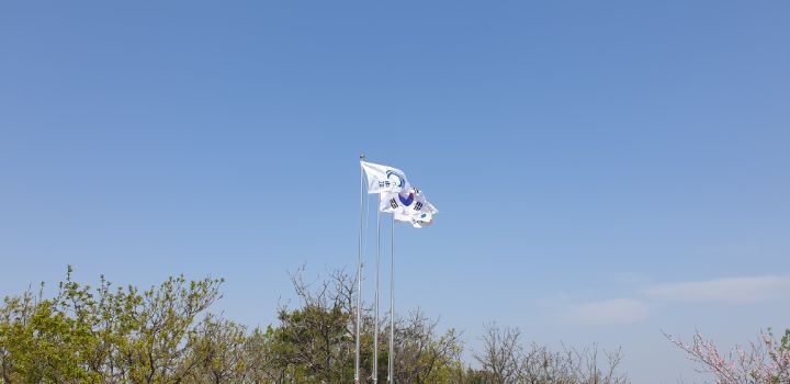 소래산 정상 이미지