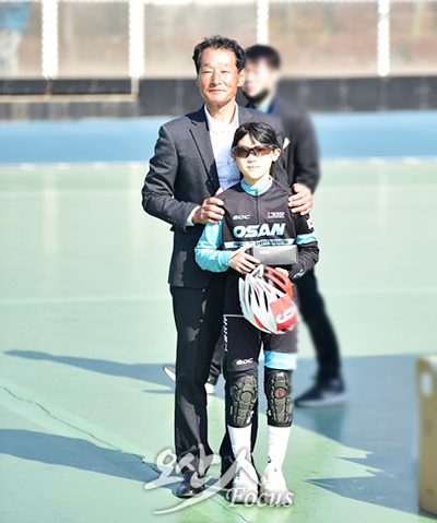 오산시롤러스포츠연맹 이미지