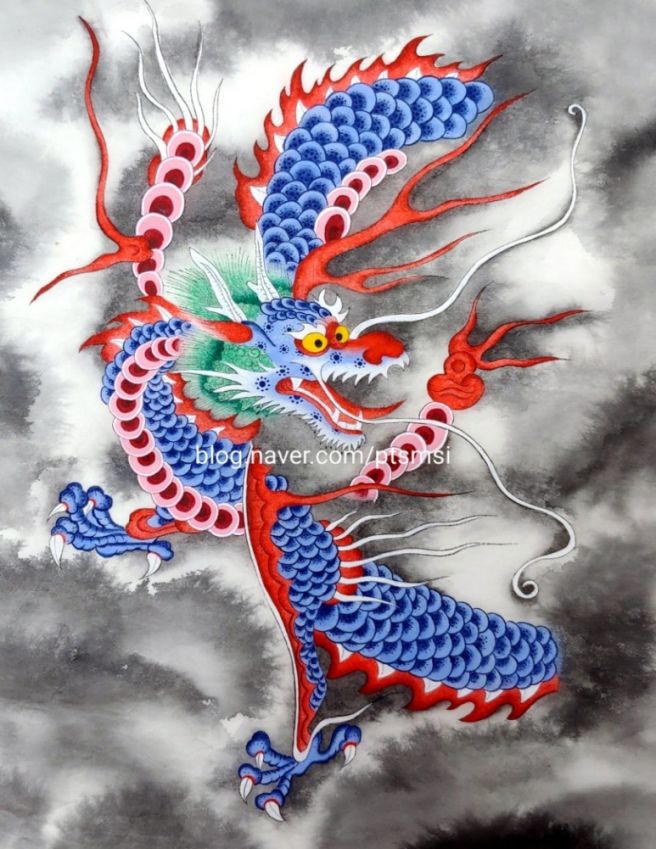 황룡 이미지