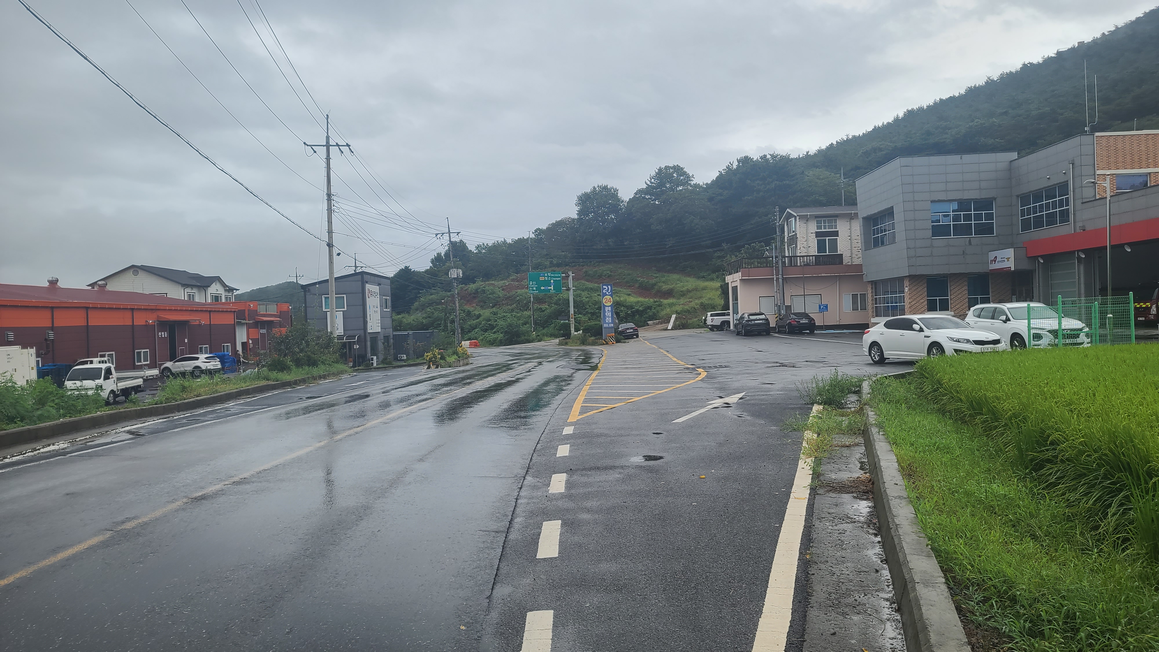 보령소방서(오천119안전센터) 이미지