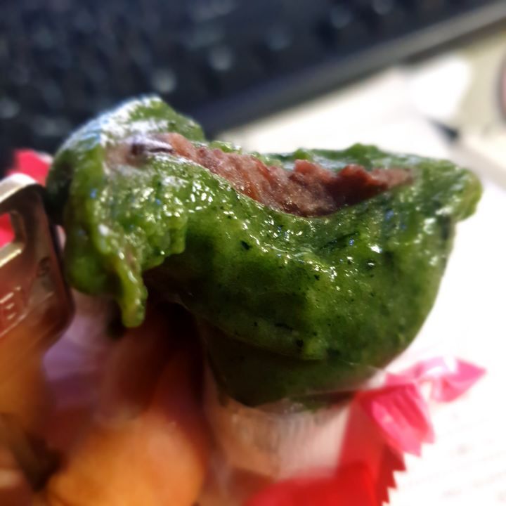 정선취떡 이미지