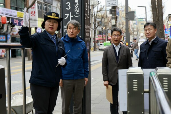 서울교통공사 - 종각역 이미지