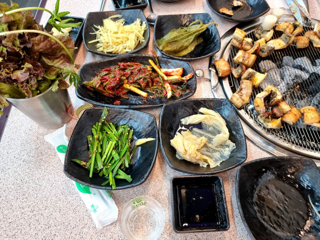 풍천장어구이 이미지
