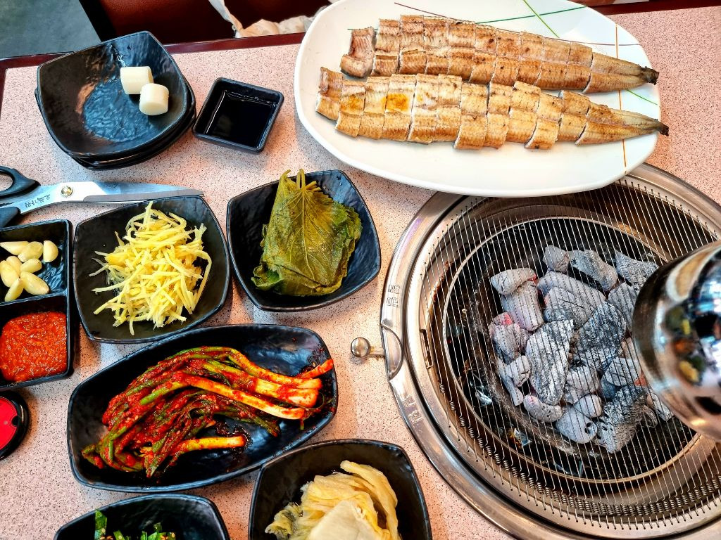 풍천장어구이 이미지