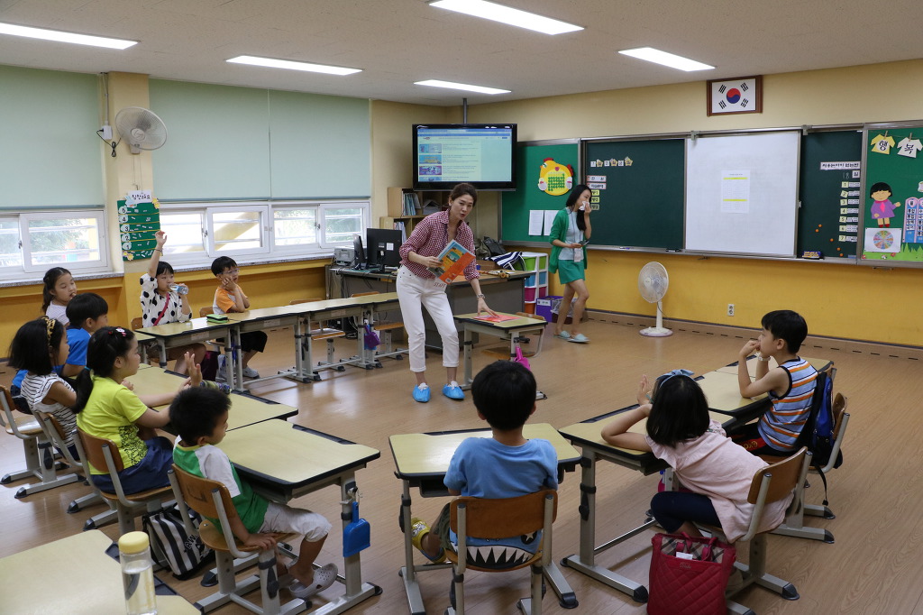 서울염리초등학교 이미지