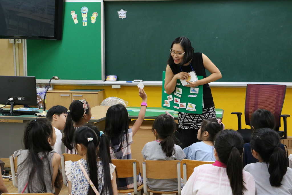 서울염리초등학교 이미지