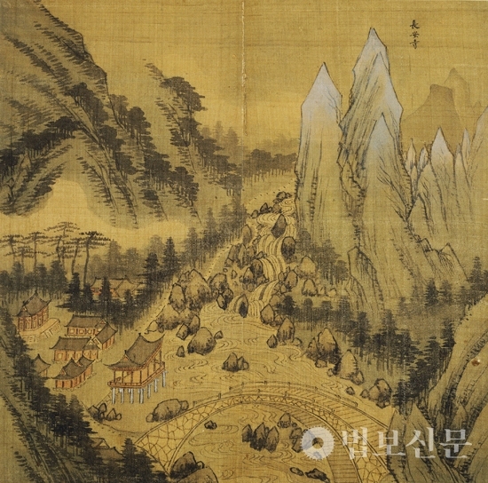 장안사 이미지