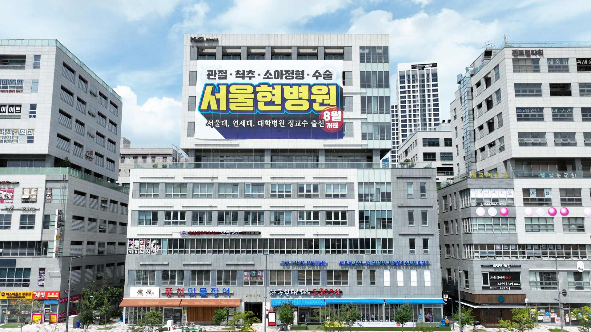 서울현병원 이미지