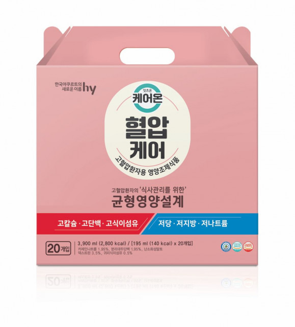 케어온 이미지