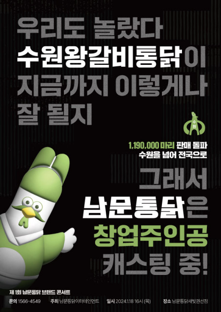 팔도통닭 이미지