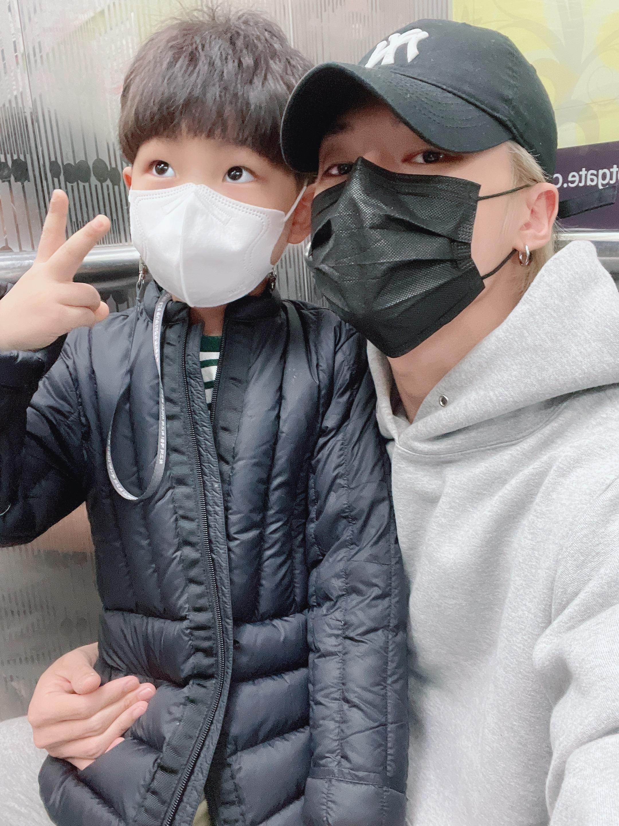 막둥이 남동생이 있는 남자아이돌 2명 | 인스티즈