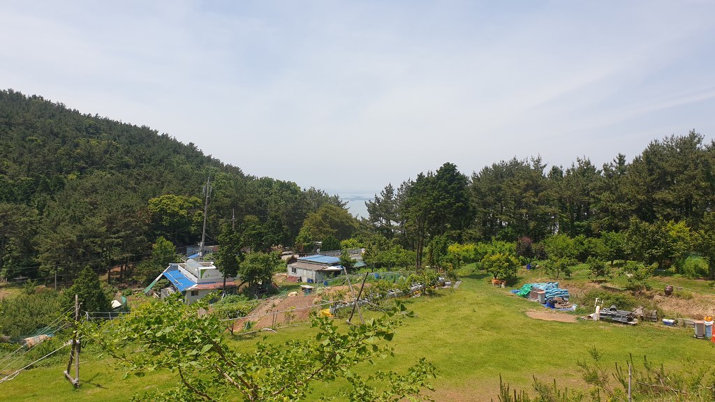 임도조망점 이미지