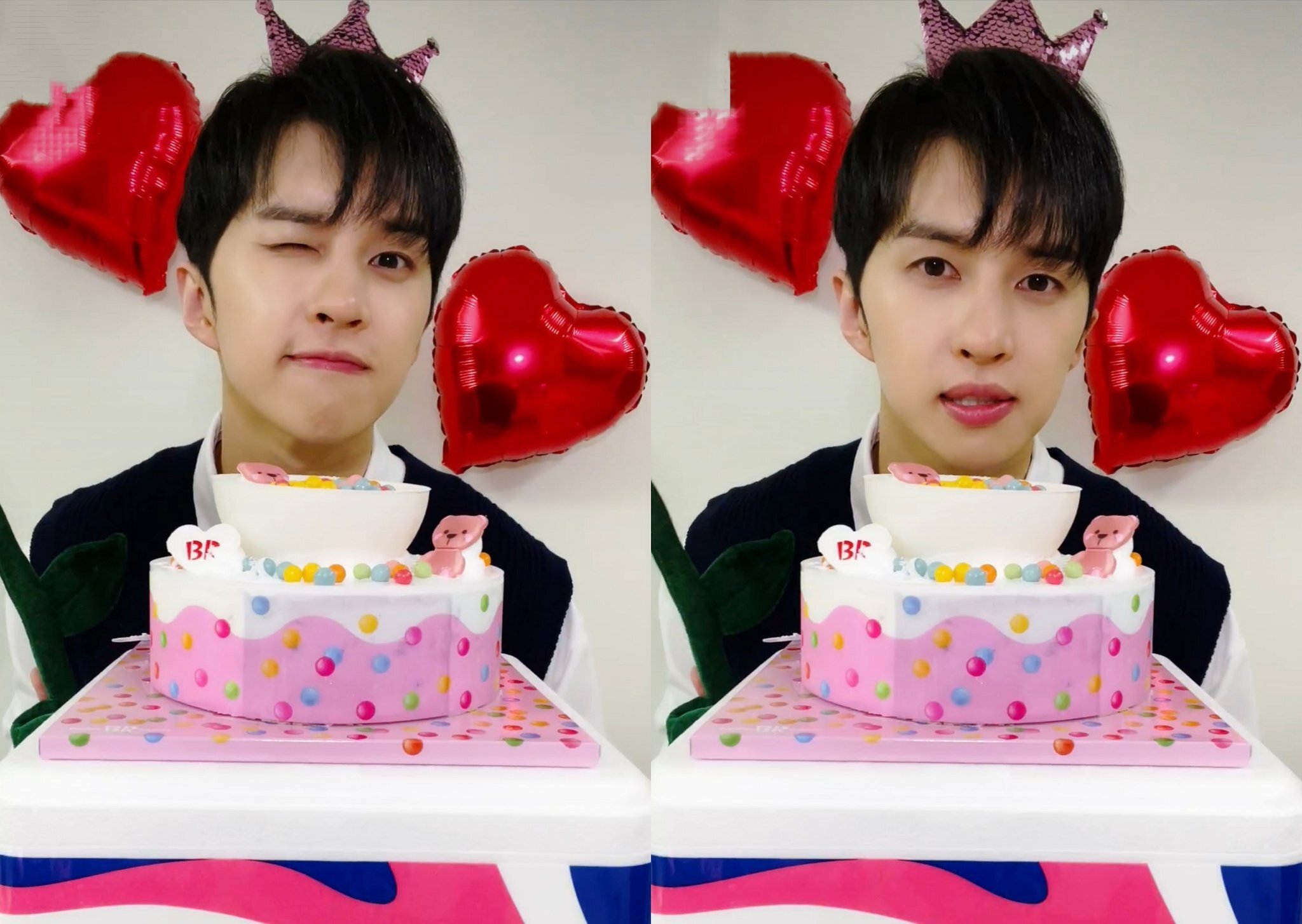 아이돌이 화이트데이에 고백했는데 일주일만 사귀고 차였어 근데 이별기념 파티를 하자네 | 인스티즈