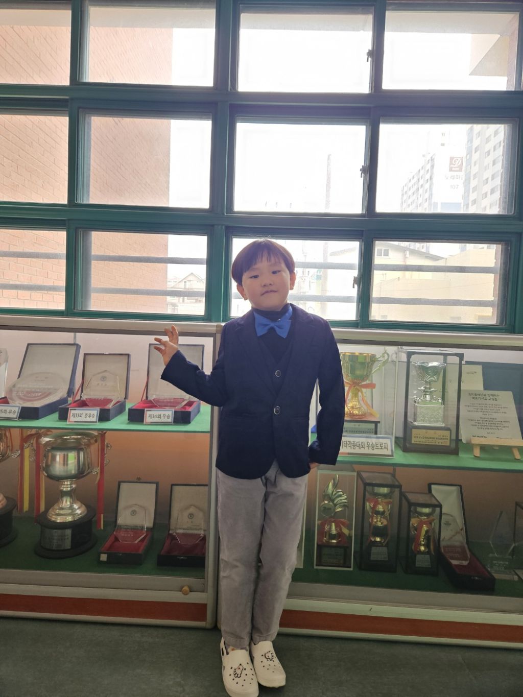 굴화초등학교 이미지