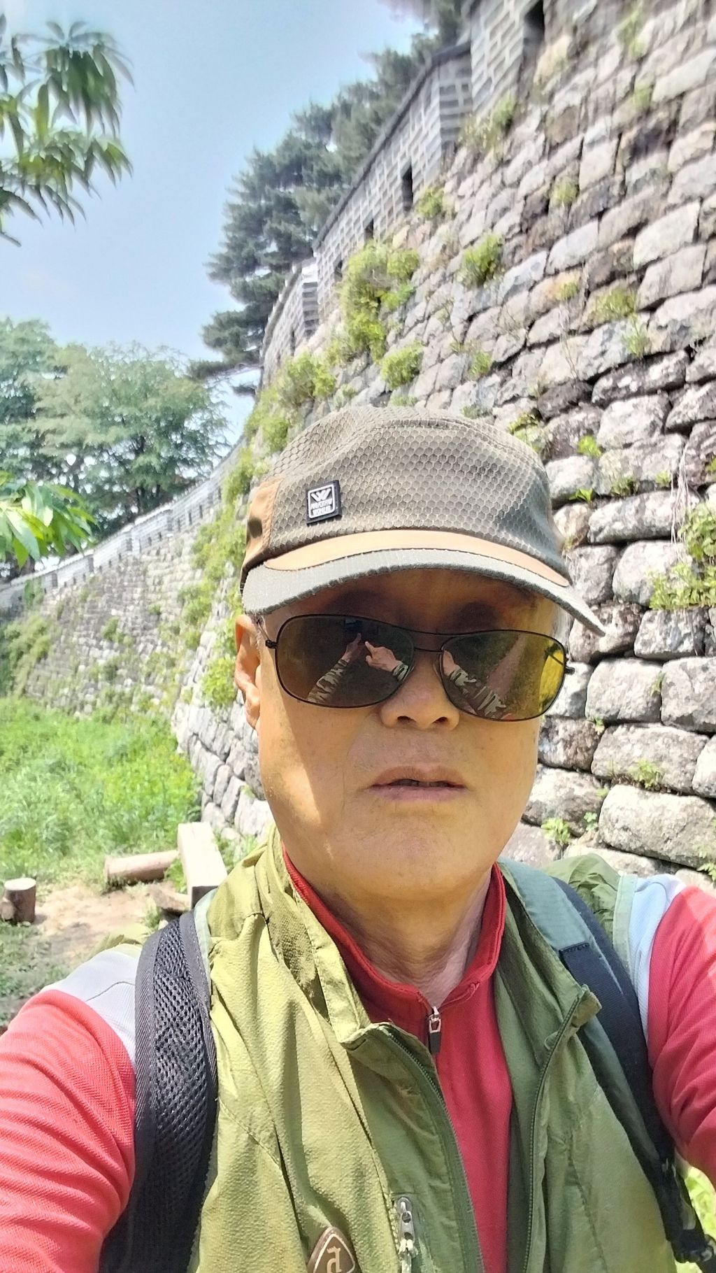 고갯마루쉼터 이미지