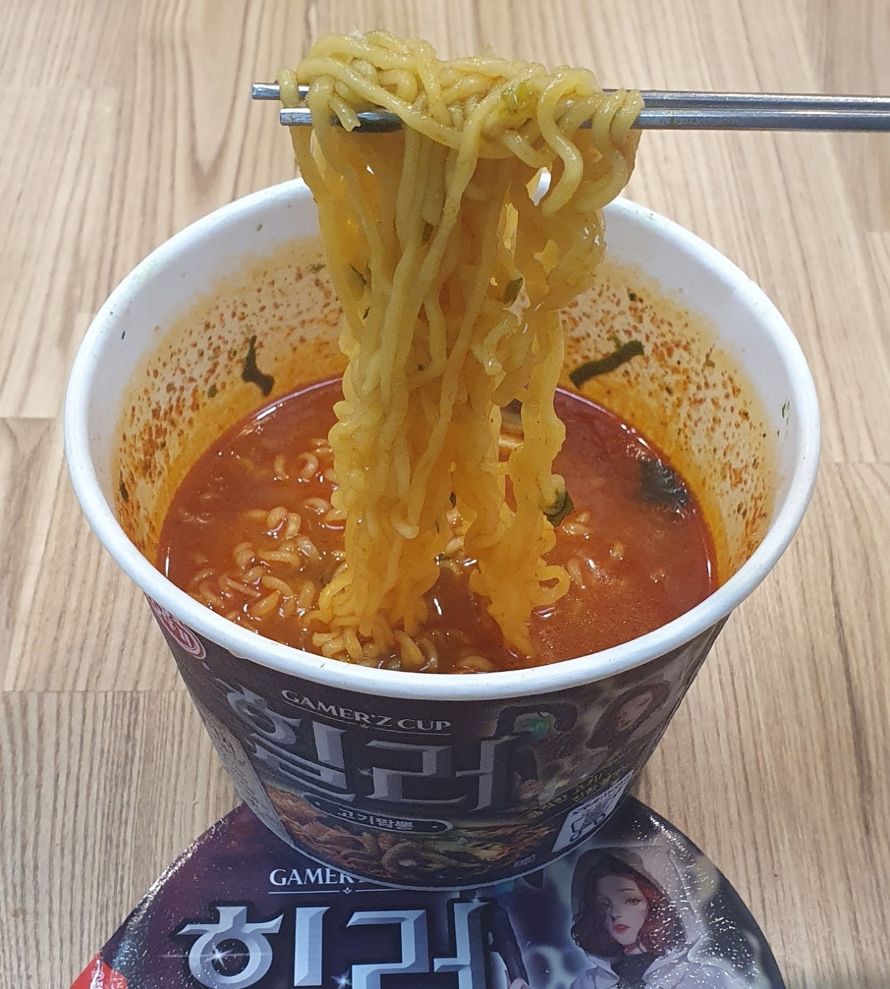 고기짬뽕 이미지