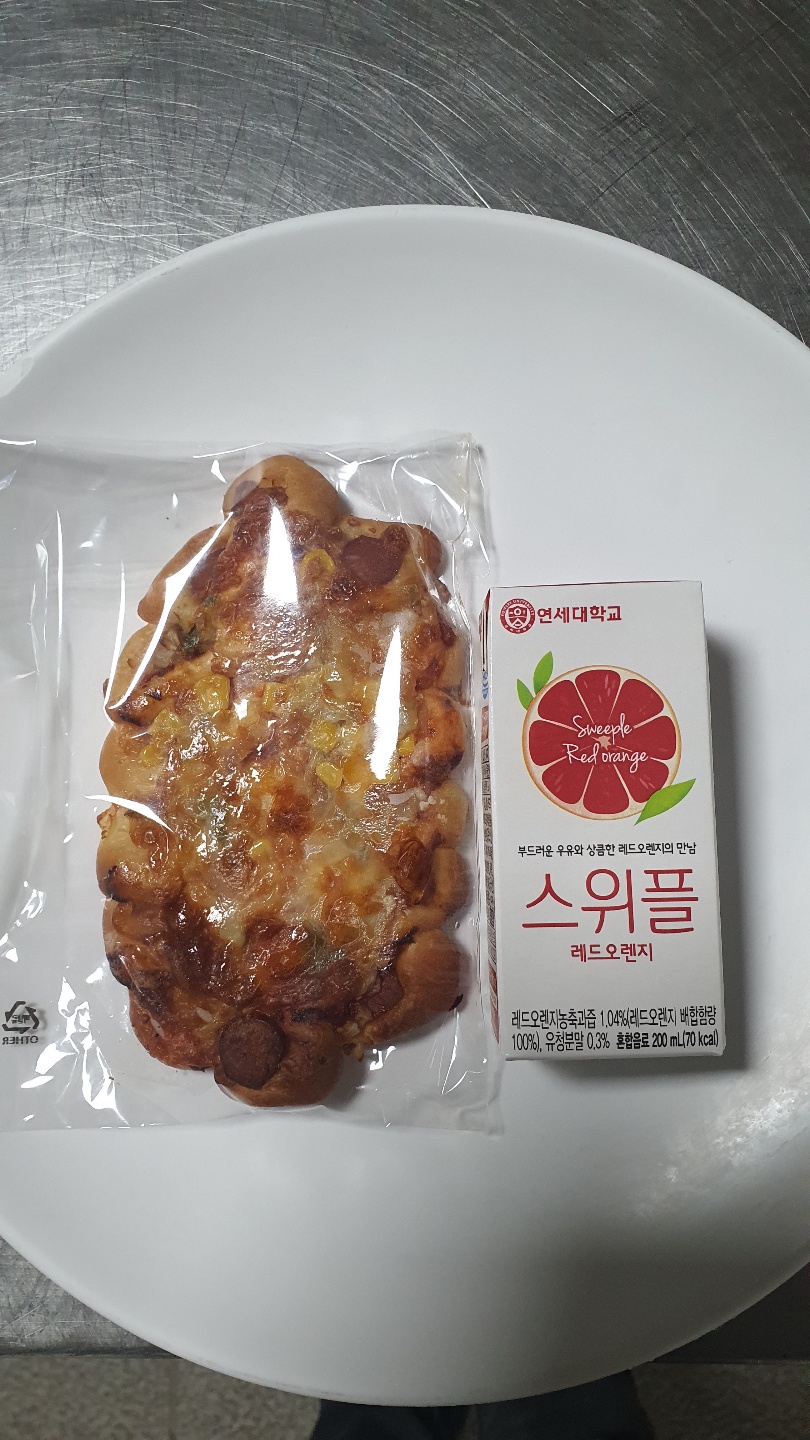 빵과야식 이미지