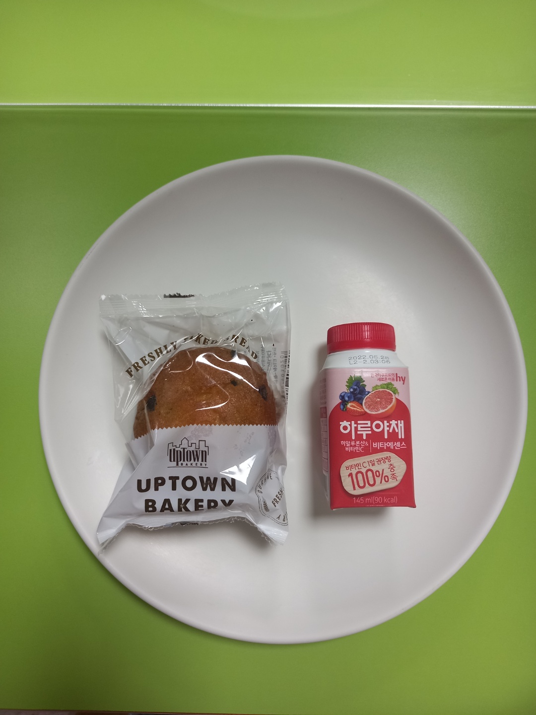 빵과야식 이미지