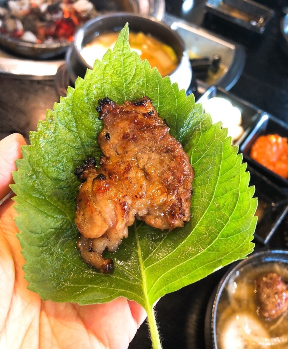 더조은갈비 이미지