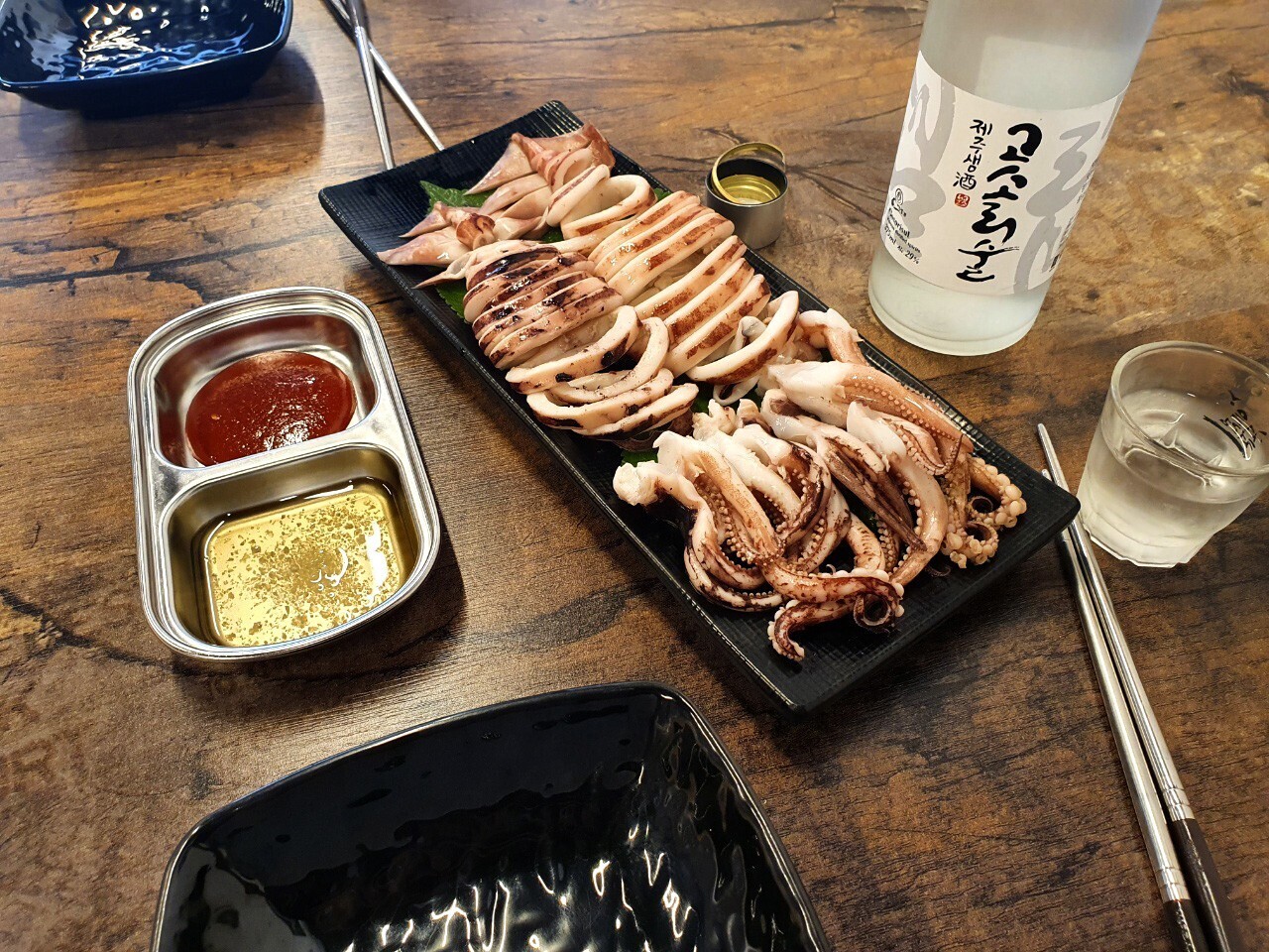 제주생선구이올래밥상 이미지
