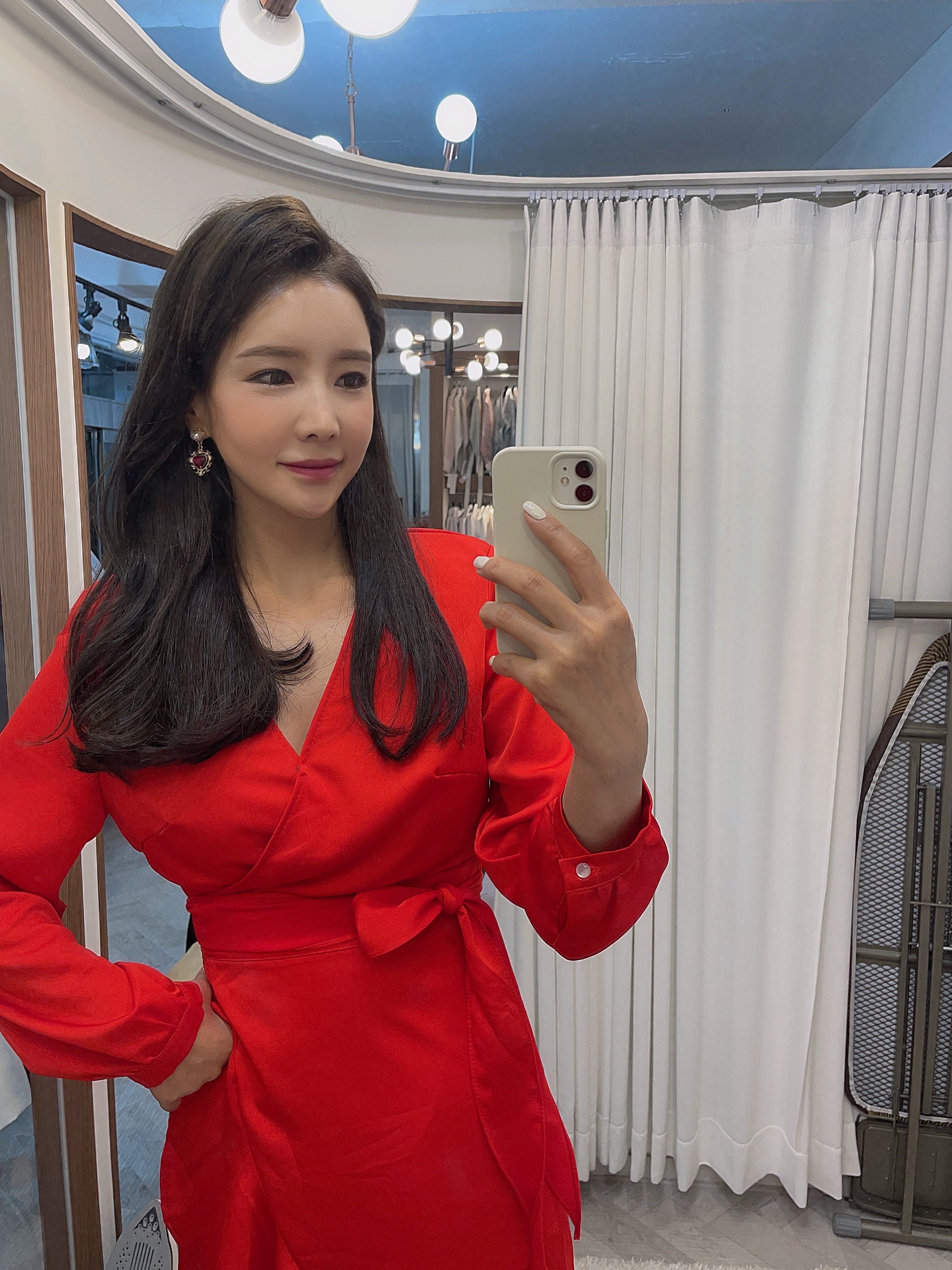 류버들의체이스옷 이미지
