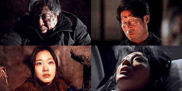 장르 특성상 700만이 최대라던 파묘 천만 찍은 이유.jpg | 인스티즈