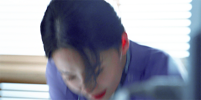 또 여자캐릭터들이 다 해먹은 2022년 드라마판.gif | 인스티즈