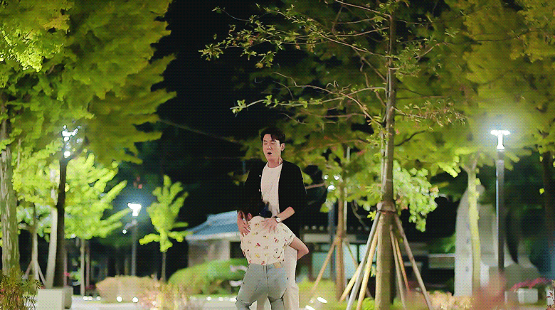 하찮은 남주캐 레전드 찍은 일타스캔들 정경호 캐릭터.gif | 인스티즈