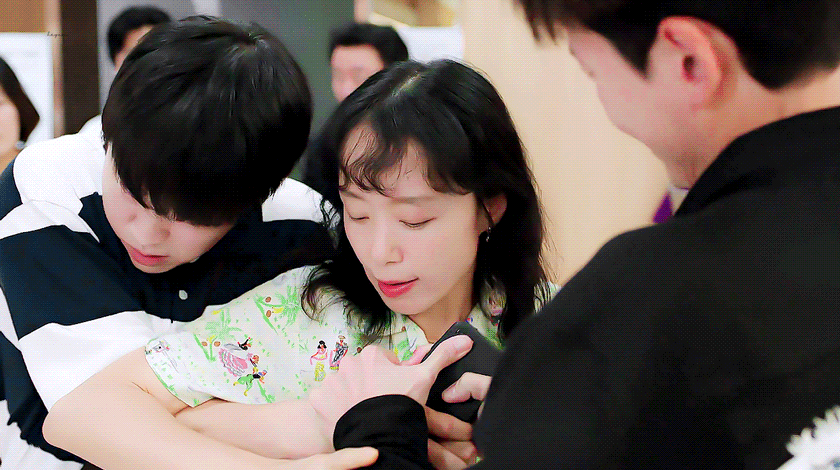 하찮은 남주캐 레전드 찍은 일타스캔들 정경호 캐릭터.gif | 인스티즈