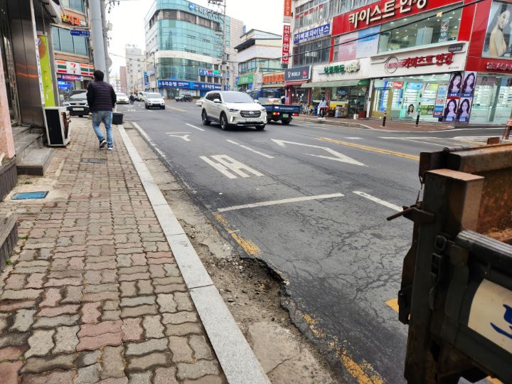대천농협주유소 이미지