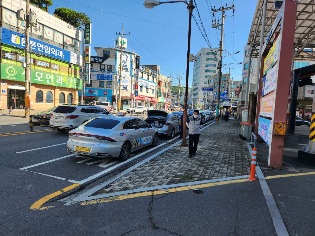 중화농협주유소 이미지