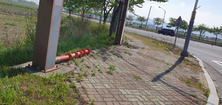 백두산주유소 이미지
