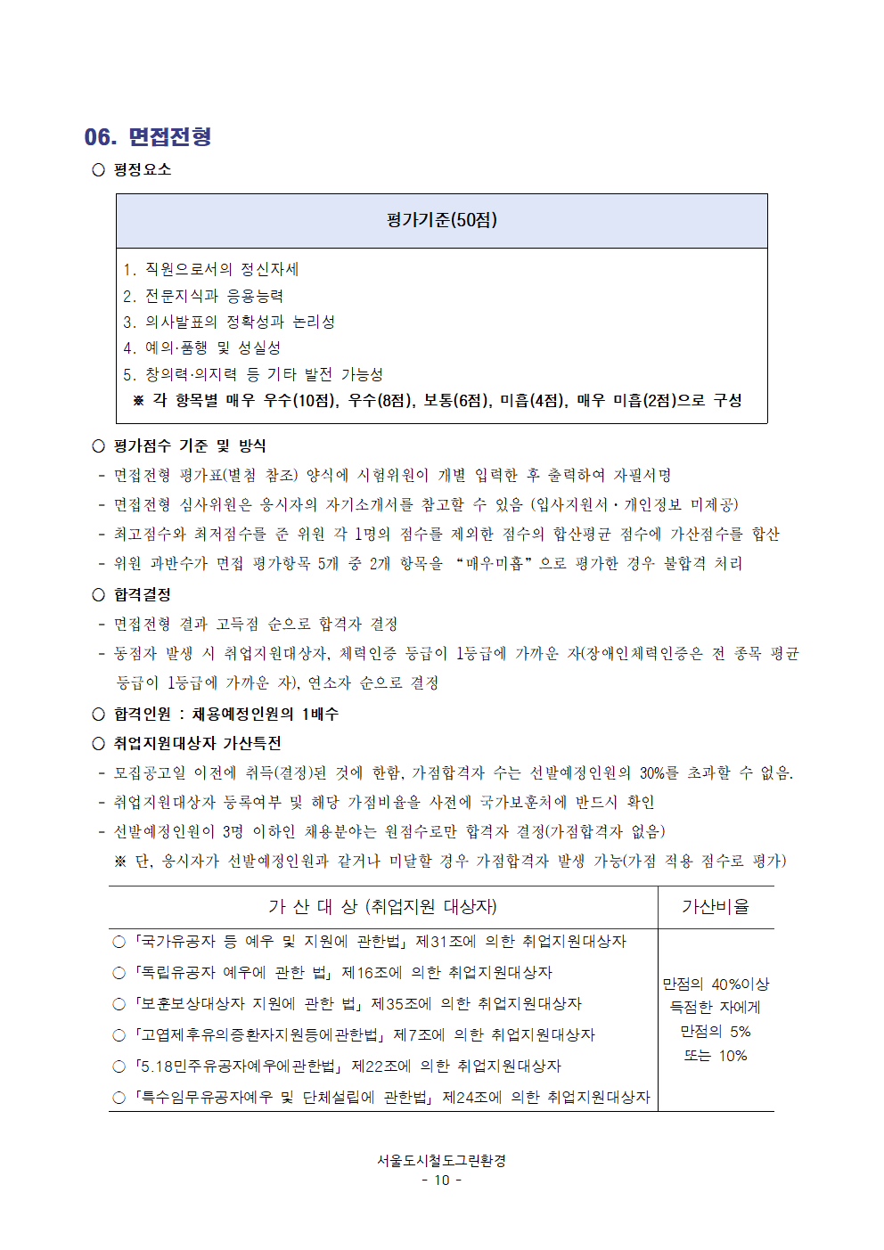 서울도시철도그린환경(주) 이미지