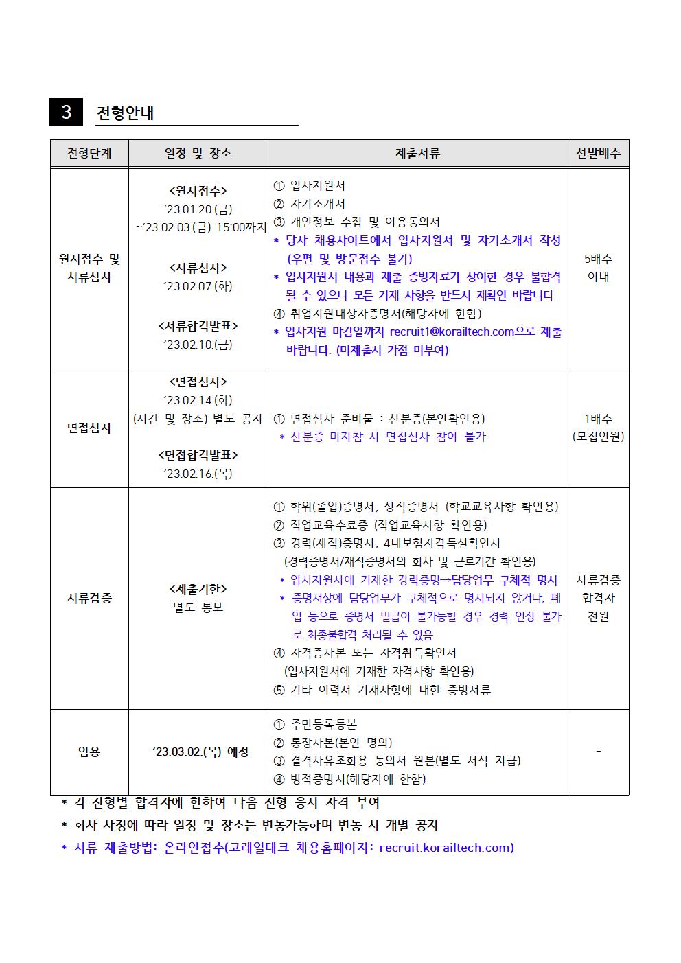 코레일테크(주) 이미지
