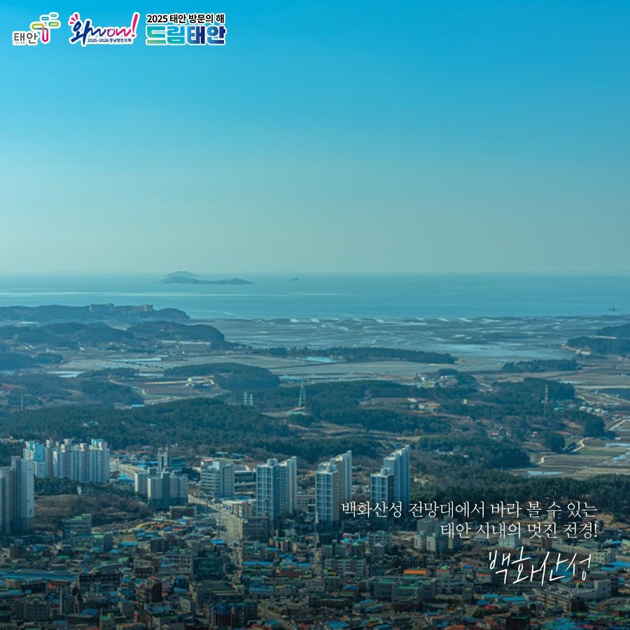 푸른태안 이미지