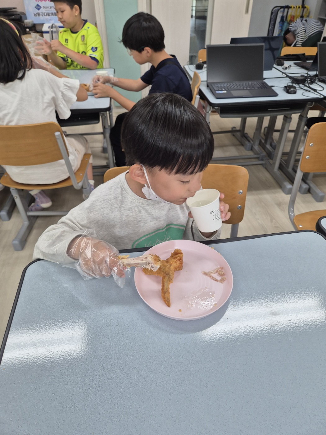 처갓집양념치킨서창2점 이미지