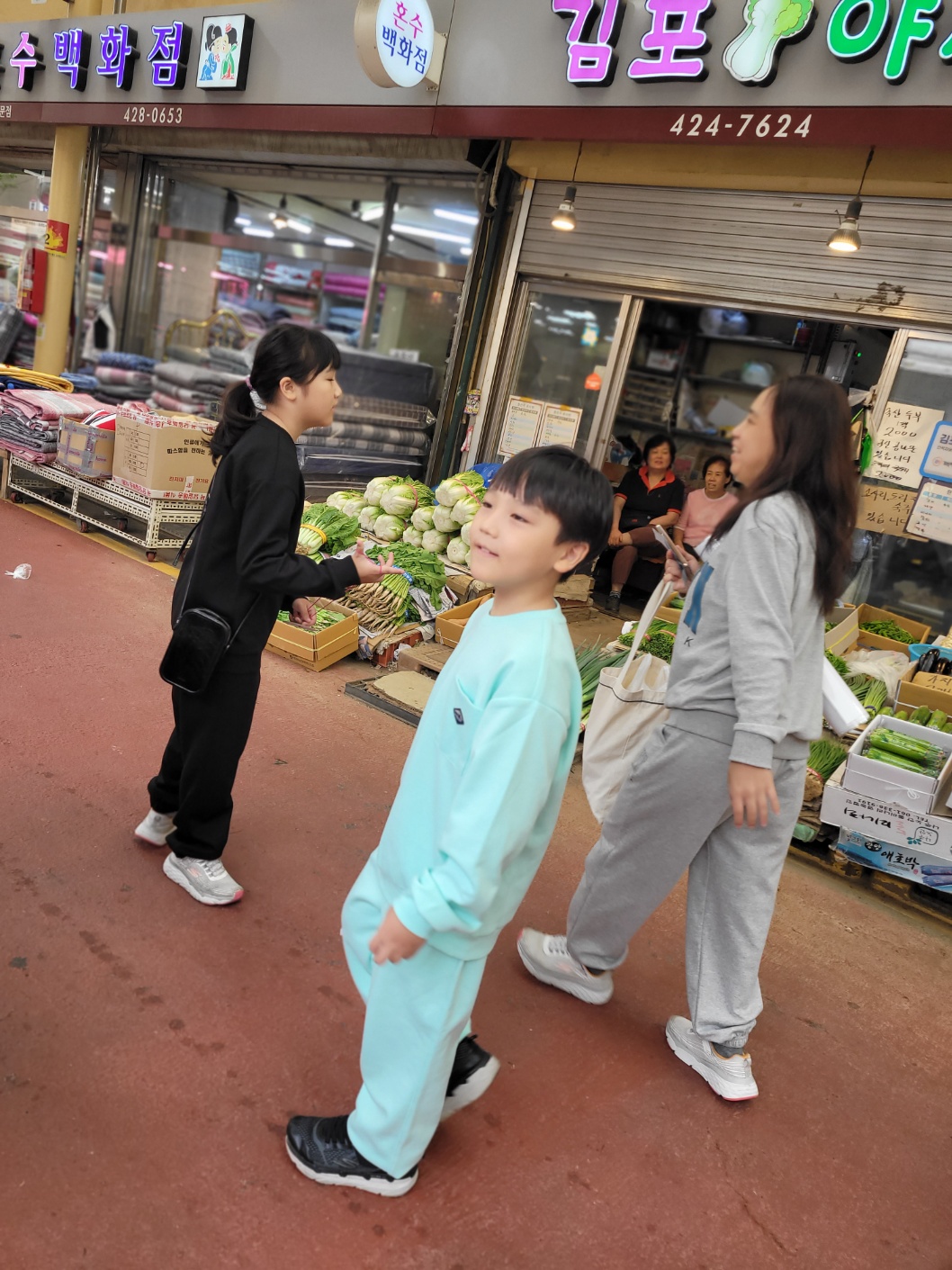 키즈마켓 이미지