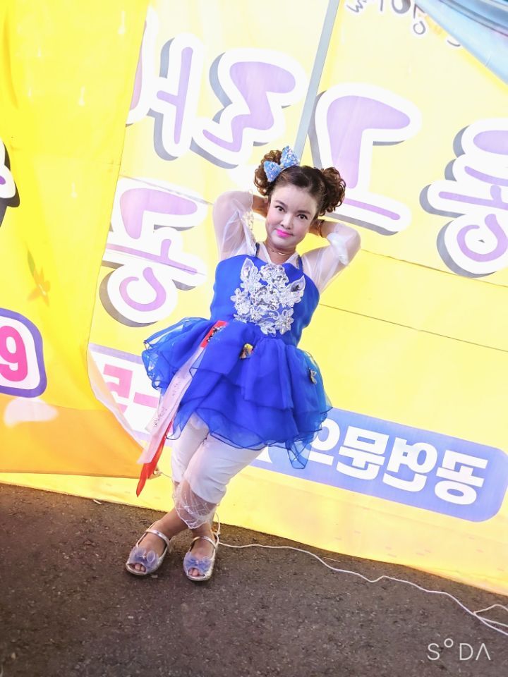 동그라미 공연단 이미지