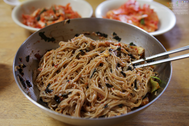 산골막국수 이미지