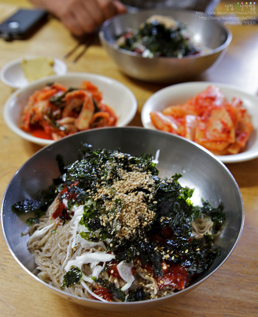 산골막국수 이미지
