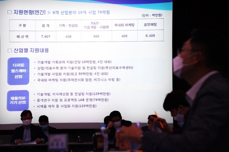 (주)부산헬스케어 이미지