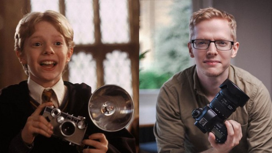 해리포터 홈마 콜린 본체 신기한 근황 | 인스티즈