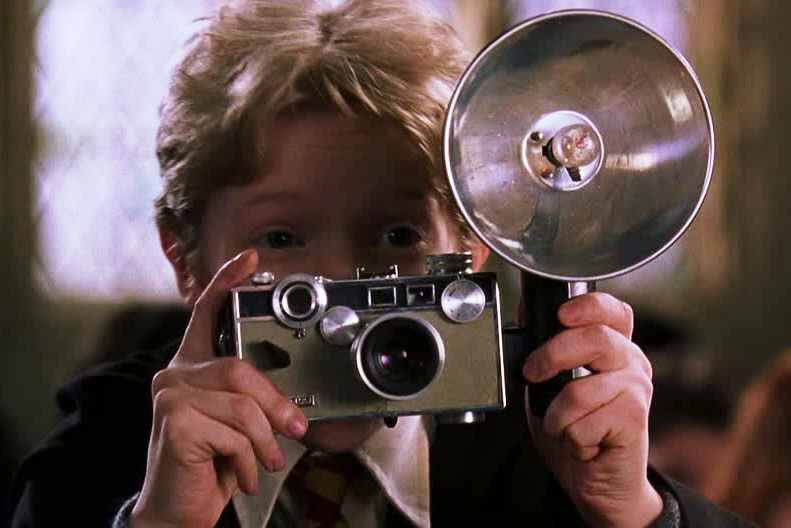 해리포터 홈마 콜린 본체 신기한 근황 | 인스티즈