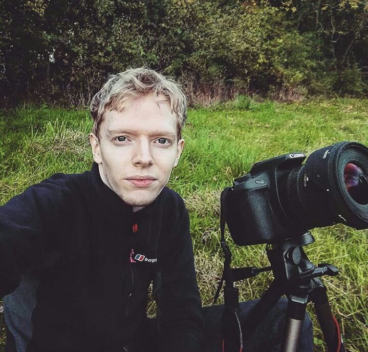 해리포터 홈마 콜린 본체 신기한 근황 | 인스티즈