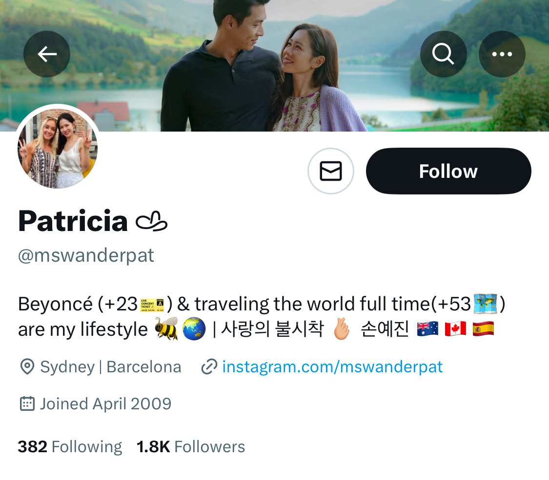 손예진이 팔에 해준 싸인으로 타투한 외국 팬 | 인스티즈