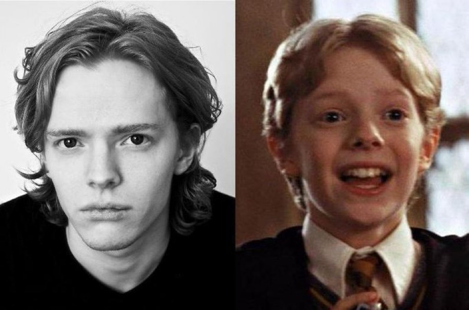 해리포터 홈마 콜린 본체 신기한 근황 | 인스티즈